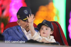 46 aniversario de fundación de la Policía Nacional  