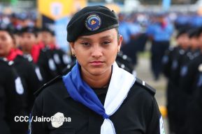 46 aniversario de fundación de la Policía Nacional  