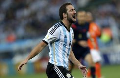Brasil 2014: Argentina Vs. Holanda (Semifinal)