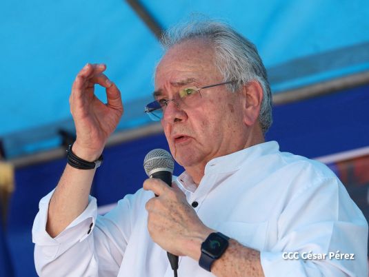 Conmemoración del 48 aniversario de la Gesta Heroica de San Fabián en Ocotal, Nueva Segovia