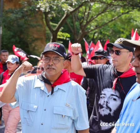 Conmemoración del 48 aniversario de la Gesta Heroica de San Fabián en Ocotal, Nueva Segovia
