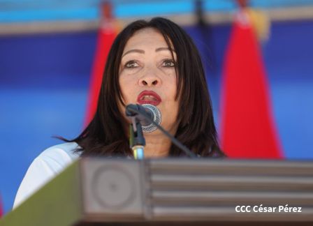 Conmemoración del 48 aniversario de la Gesta Heroica de San Fabián en Ocotal, Nueva Segovia