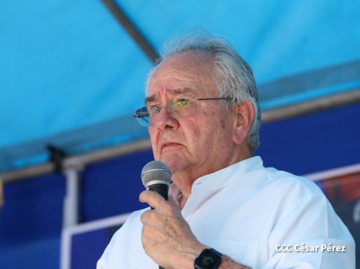 Conmemoración del 48 aniversario de la Gesta Heroica de San Fabián en Ocotal, Nueva Segovia
