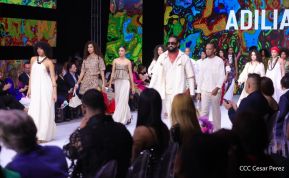 Inicio de la 14 Edición de Nicaragua Diseña "Talento que Conecta, Creatividad que Transforma"