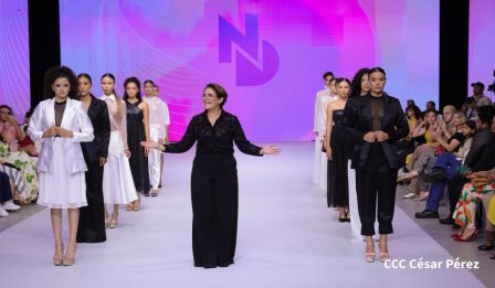 Inicio de la 14 Edición de Nicaragua Diseña "Talento que Conecta, Creatividad que Transforma"
