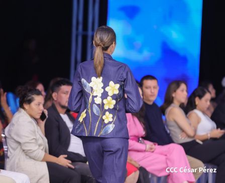Inicio de la 14 Edición de Nicaragua Diseña "Talento que Conecta, Creatividad que Transforma"