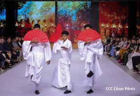 Inicio de la 14 Edición de Nicaragua Diseña "Talento que Conecta, Creatividad que Transforma"