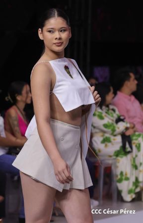 Inicio de la 14 Edición de Nicaragua Diseña "Talento que Conecta, Creatividad que Transforma"