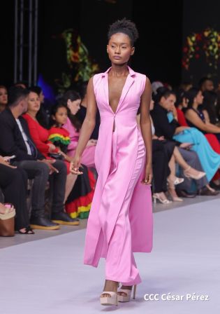 Inicio de la 14 Edición de Nicaragua Diseña "Talento que Conecta, Creatividad que Transforma"