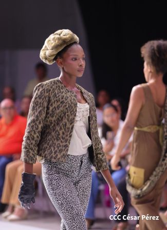 Inicio de la 14 Edición de Nicaragua Diseña "Talento que Conecta, Creatividad que Transforma"