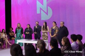 Inicio de la 14 Edición de Nicaragua Diseña "Talento que Conecta, Creatividad que Transforma"