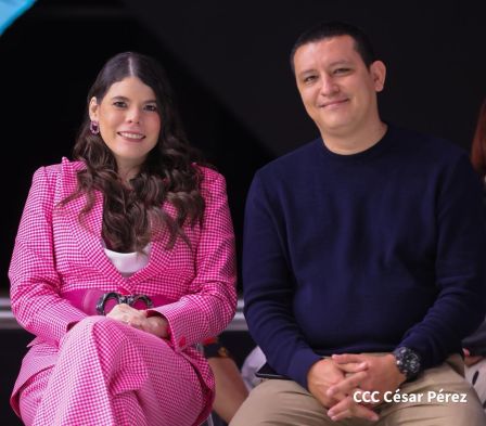 Inicio de la 14 Edición de Nicaragua Diseña "Talento que Conecta, Creatividad que Transforma"