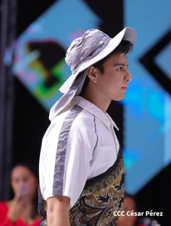 Inicio de la 14 Edición de Nicaragua Diseña "Talento que Conecta, Creatividad que Transforma"