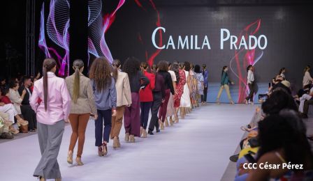 Inicio de la 14 Edición de Nicaragua Diseña "Talento que Conecta, Creatividad que Transforma"