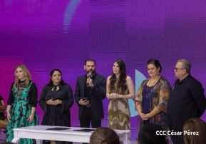 Inicio de la 14 Edición de Nicaragua Diseña "Talento que Conecta, Creatividad que Transforma"