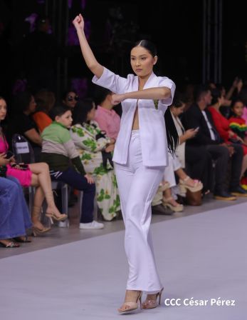 Inicio de la 14 Edición de Nicaragua Diseña "Talento que Conecta, Creatividad que Transforma"