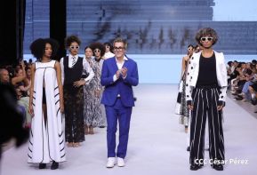 Inicio de la 14 Edición de Nicaragua Diseña "Talento que Conecta, Creatividad que Transforma"