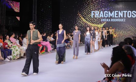 Inicio de la 14 Edición de Nicaragua Diseña "Talento que Conecta, Creatividad que Transforma"