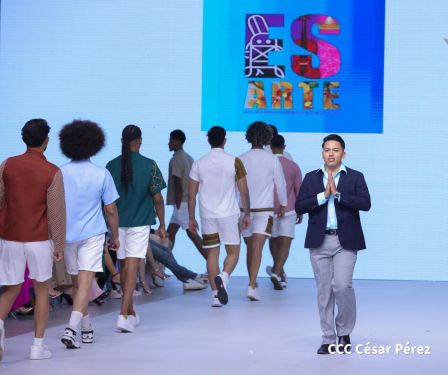 Inicio de la 14 Edición de Nicaragua Diseña "Talento que Conecta, Creatividad que Transforma"