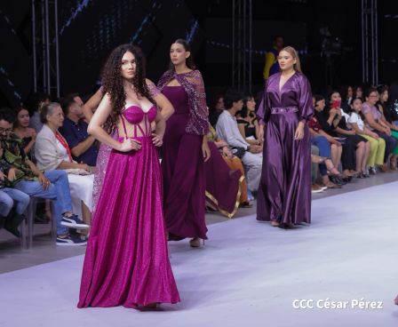 Inicio de la 14 Edición de Nicaragua Diseña "Talento que Conecta, Creatividad que Transforma"