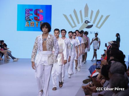 Inicio de la 14 Edición de Nicaragua Diseña "Talento que Conecta, Creatividad que Transforma"