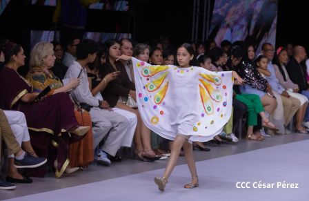 Inicio de la 14 Edición de Nicaragua Diseña "Talento que Conecta, Creatividad que Transforma"