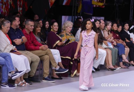 Inicio de la 14 Edición de Nicaragua Diseña "Talento que Conecta, Creatividad que Transforma"