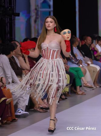 Inicio de la 14 Edición de Nicaragua Diseña "Talento que Conecta, Creatividad que Transforma"