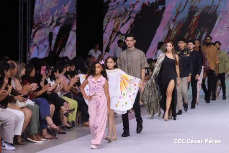Inicio de la 14 Edición de Nicaragua Diseña "Talento que Conecta, Creatividad que Transforma"