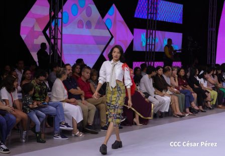 Inicio de la 14 Edición de Nicaragua Diseña "Talento que Conecta, Creatividad que Transforma"