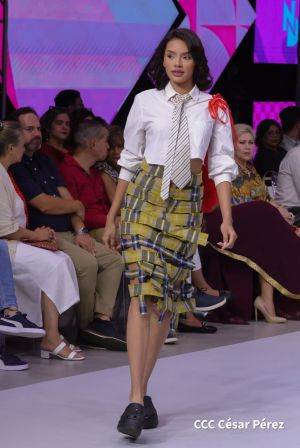 Inicio de la 14 Edición de Nicaragua Diseña "Talento que Conecta, Creatividad que Transforma"