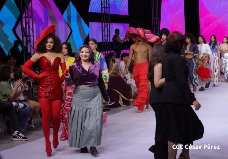 Inicio de la 14 Edición de Nicaragua Diseña "Talento que Conecta, Creatividad que Transforma"