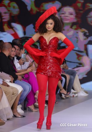 Inicio de la 14 Edición de Nicaragua Diseña "Talento que Conecta, Creatividad que Transforma"