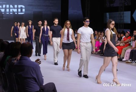 Inicio de la 14 Edición de Nicaragua Diseña "Talento que Conecta, Creatividad que Transforma"