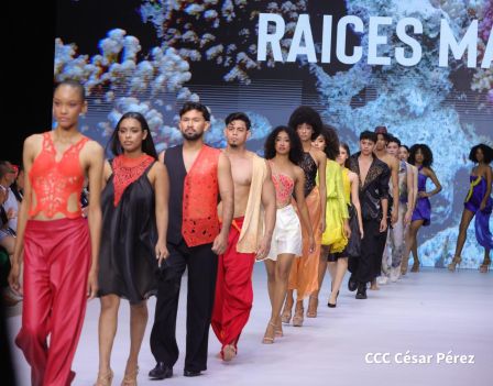 Inicio de la 14 Edición de Nicaragua Diseña "Talento que Conecta, Creatividad que Transforma"