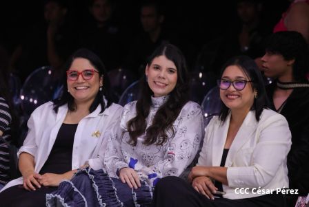 Inicio de la 14 Edición de Nicaragua Diseña "Talento que Conecta, Creatividad que Transforma"