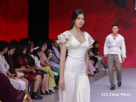 Inicio de la 14 Edición de Nicaragua Diseña "Talento que Conecta, Creatividad que Transforma"