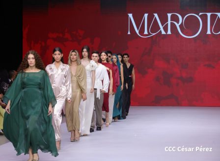 Inicio de la 14 Edición de Nicaragua Diseña "Talento que Conecta, Creatividad que Transforma"