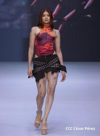 Inicio de la 14 Edición de Nicaragua Diseña "Talento que Conecta, Creatividad que Transforma"