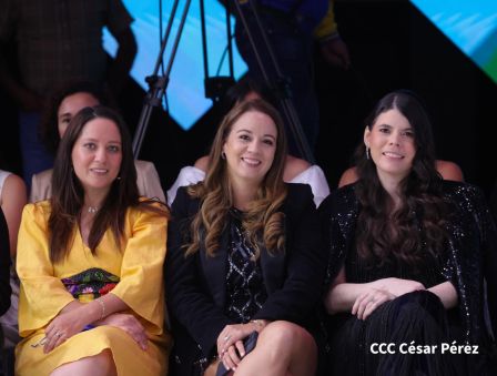 Inicio de la 14 Edición de Nicaragua Diseña "Talento que Conecta, Creatividad que Transforma"