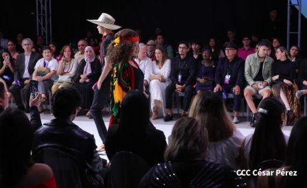 Inicio de la 14 Edición de Nicaragua Diseña "Talento que Conecta, Creatividad que Transforma"