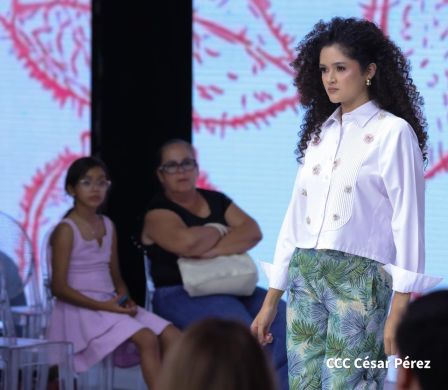 Inicio de la 14 Edición de Nicaragua Diseña "Talento que Conecta, Creatividad que Transforma"