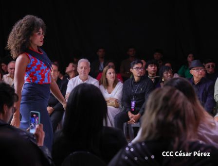 Inicio de la 14 Edición de Nicaragua Diseña "Talento que Conecta, Creatividad que Transforma"