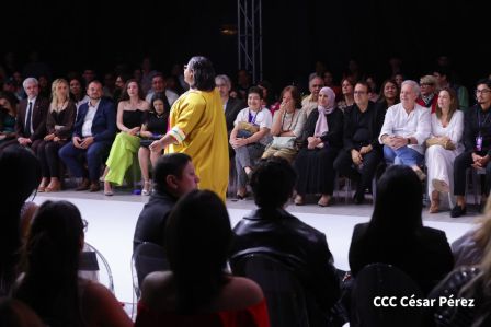 Inicio de la 14 Edición de Nicaragua Diseña "Talento que Conecta, Creatividad que Transforma"