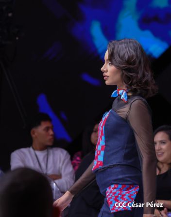 Inicio de la 14 Edición de Nicaragua Diseña "Talento que Conecta, Creatividad que Transforma"