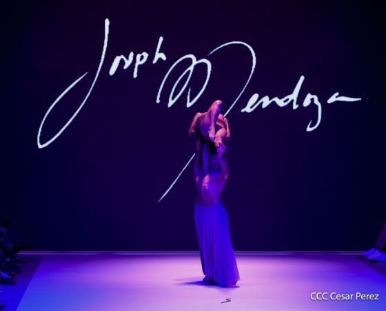 Inicio de la 14 Edición de Nicaragua Diseña "Talento que Conecta, Creatividad que Transforma"