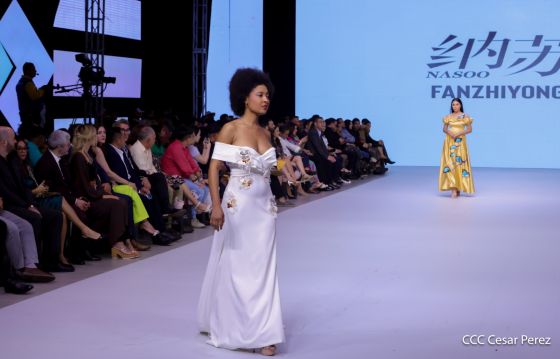 Inicio de la 14 Edición de Nicaragua Diseña "Talento que Conecta, Creatividad que Transforma"