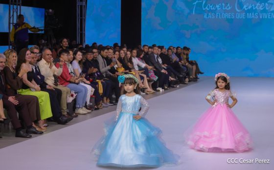 Inicio de la 14 Edición de Nicaragua Diseña "Talento que Conecta, Creatividad que Transforma"