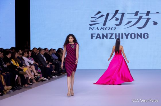 Inicio de la 14 Edición de Nicaragua Diseña "Talento que Conecta, Creatividad que Transforma"