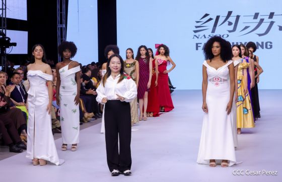 Inicio de la 14 Edición de Nicaragua Diseña "Talento que Conecta, Creatividad que Transforma"